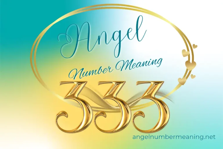 333 Angel Number Meaning Unlock Its Powerful Spiritual & Creative Message