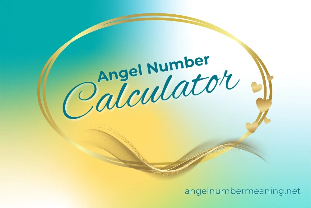 Angel Number Calculator