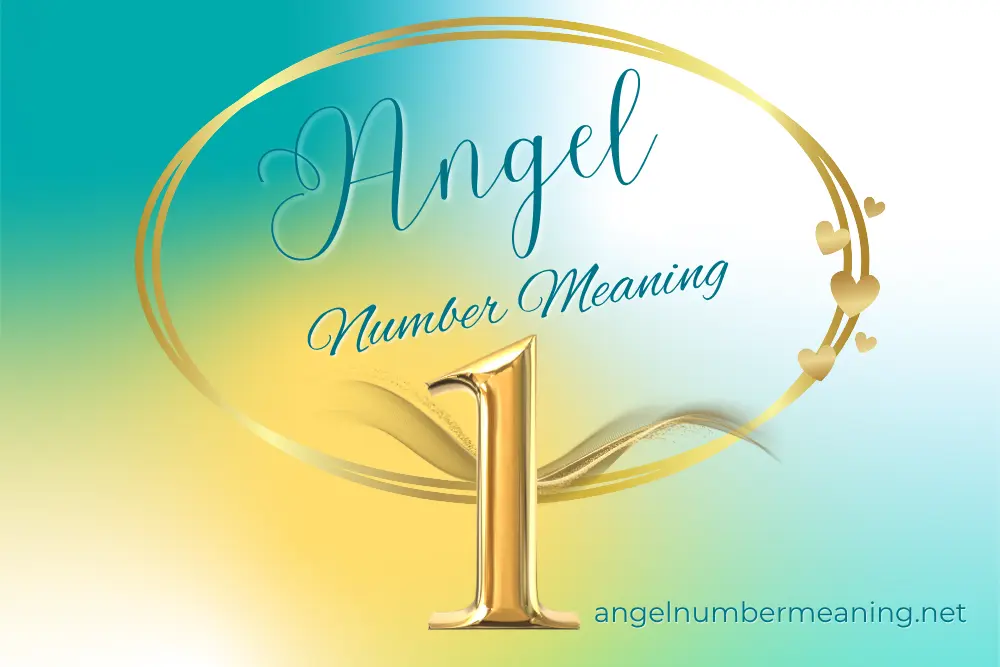 Angel Number 1